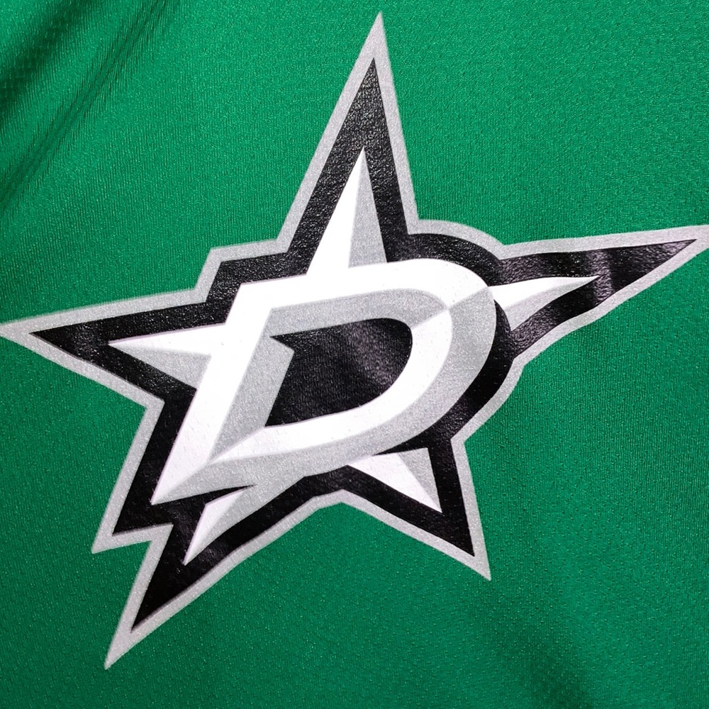 Dallas stars shirt/jersey